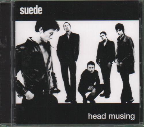 Suede Head Musing UK Promo CD album (CDLP) (143210) Suede Head Musing UK Promo CD album (CDLP) (143210)